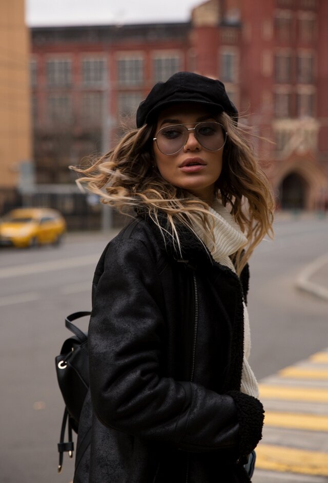 Maria Platonova's photo