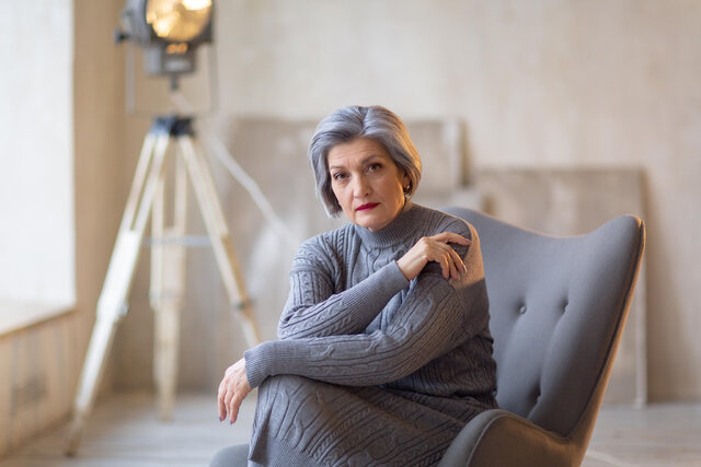 Antonina Volkova's photo