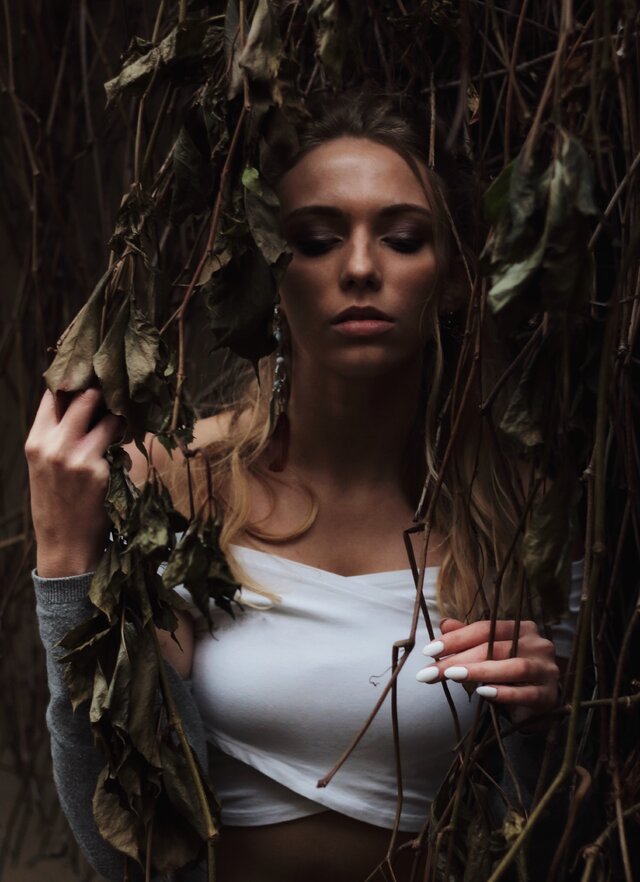 Alena Strel'cova's photo