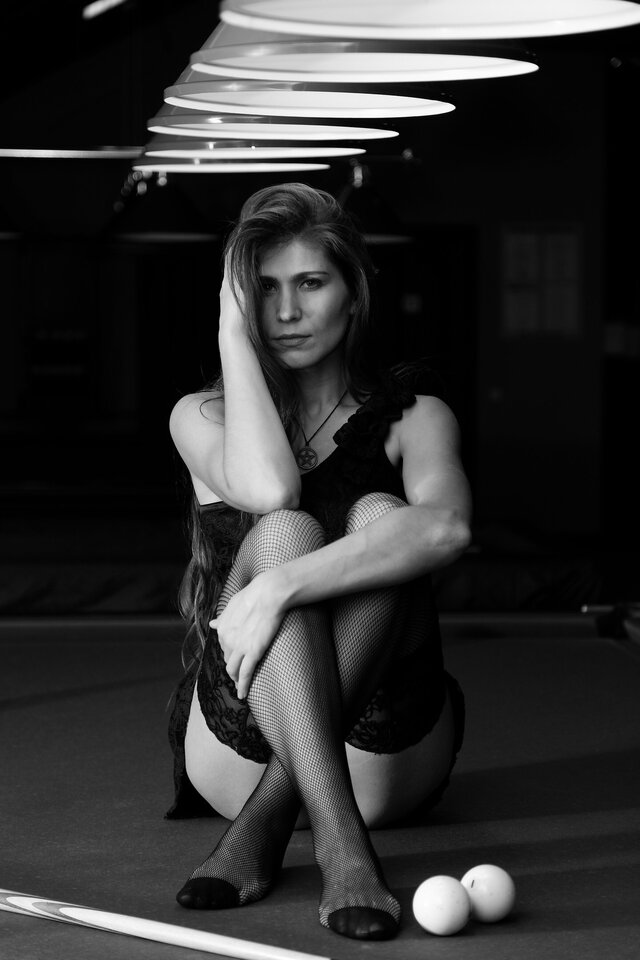 Foto Ekaterina Beljanina