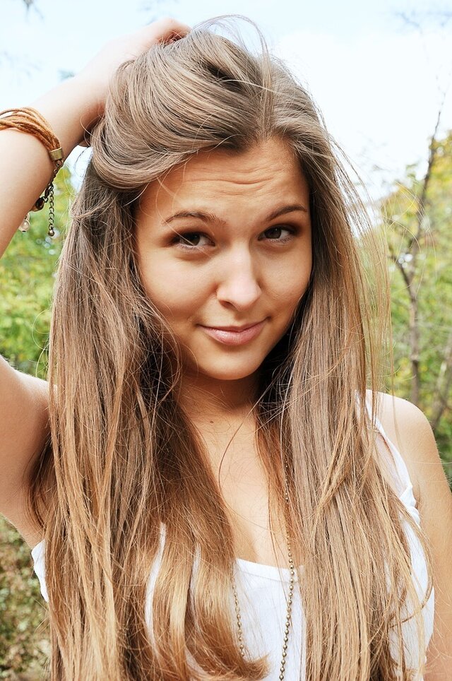 Olesa Kiraeva's photo