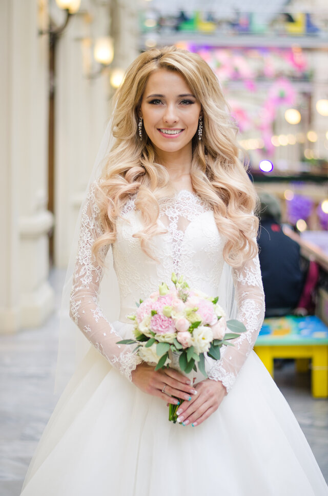 Mila Butakova's photo