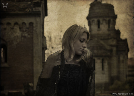 Anastasia Gregura's photo