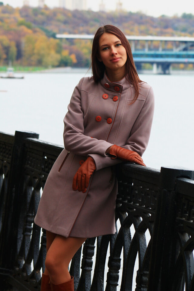 Coat #1