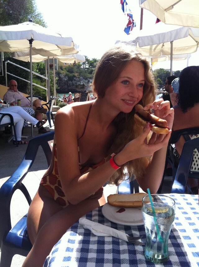 Anastasia Gajdasenko's photo
