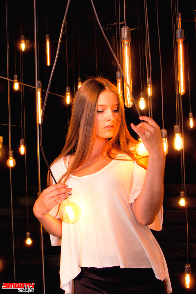 Kristina Medonovskaja's photo