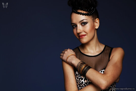 Aleksandra Hvostova's photo