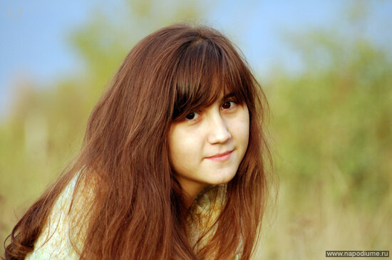 Sabina Sadykova's photo