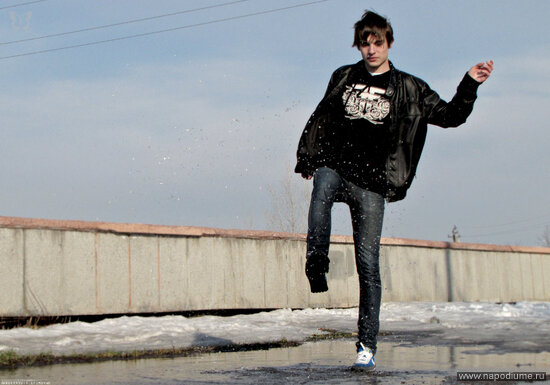Dmitrij Kudinov's photo
