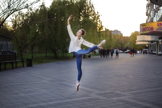 照片Amelia Avanesova