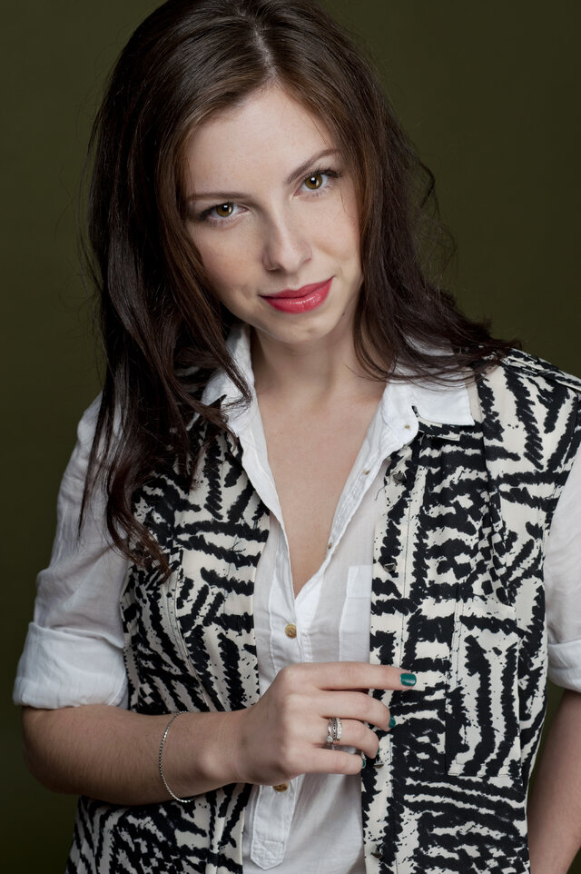 Фото Екатерина Алексеева
