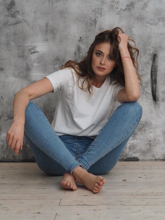 Alena Korobkova's photo