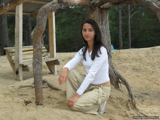 Ksenia Krasnova's photo