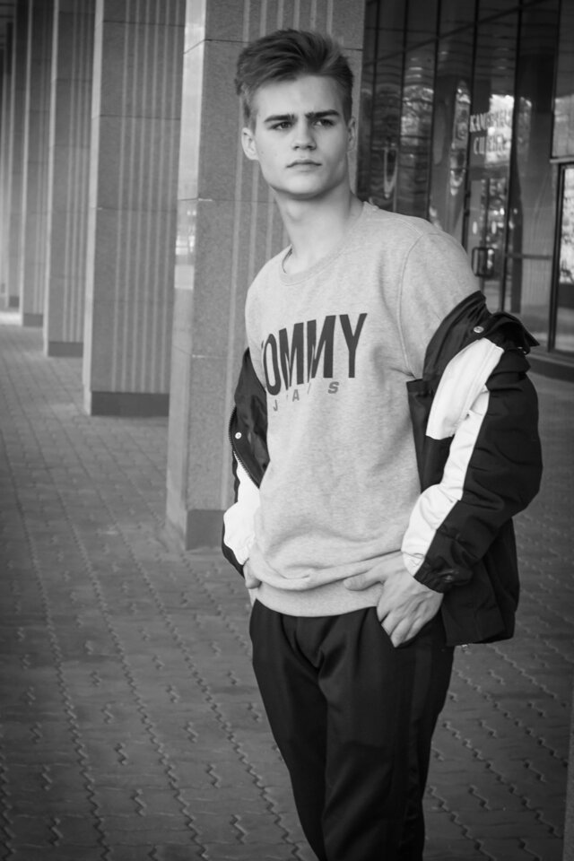 照片Sergej Bogomolov