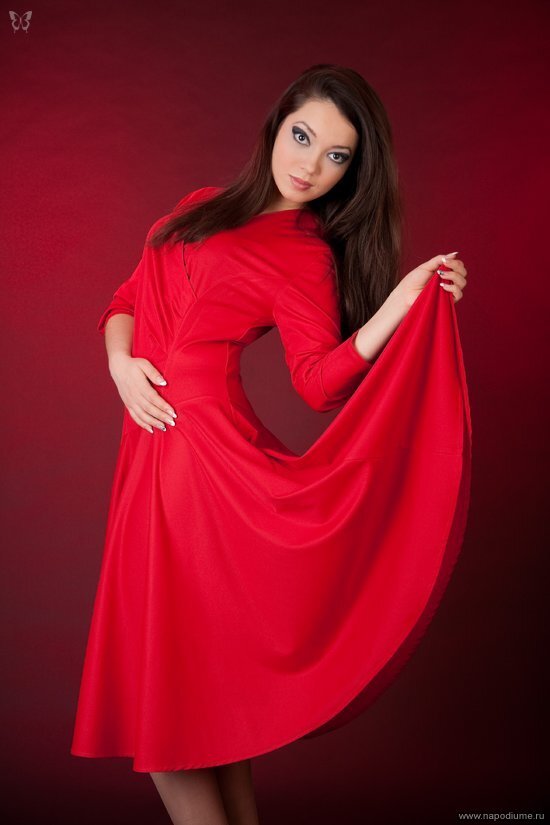 El'zara Alieva's photo