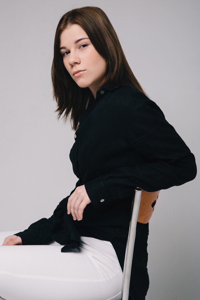 Viktorija Dokuchaeva's photo