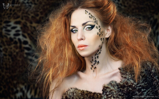 Anna Kazakova's photo