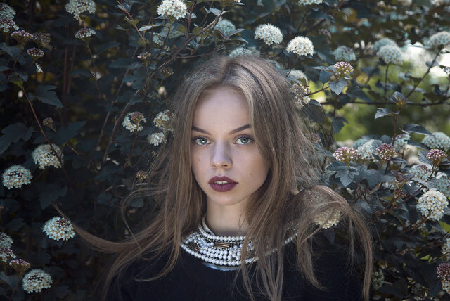 Фото Анастасия Nancy Купер
