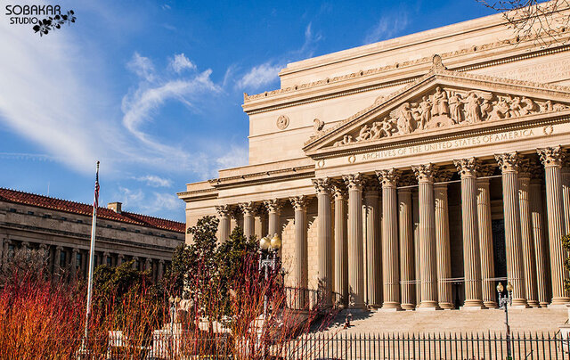 Archives of the USA