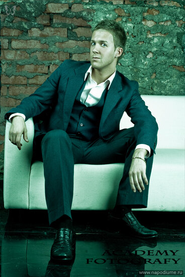 Alessandro Guernacci's photo
