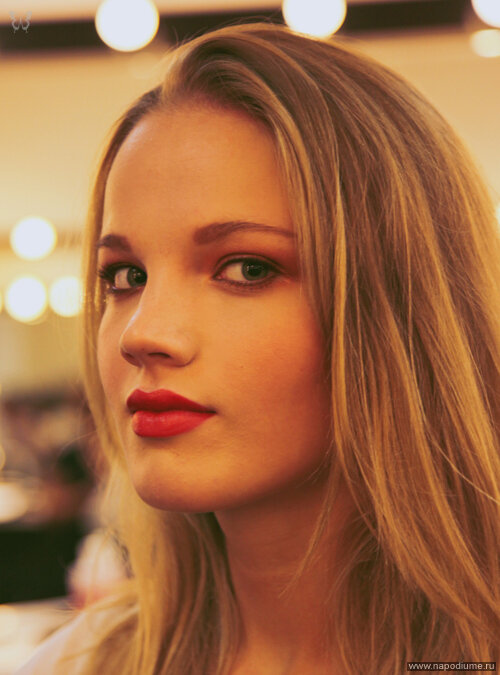 Natalia Sulimenko's photo
