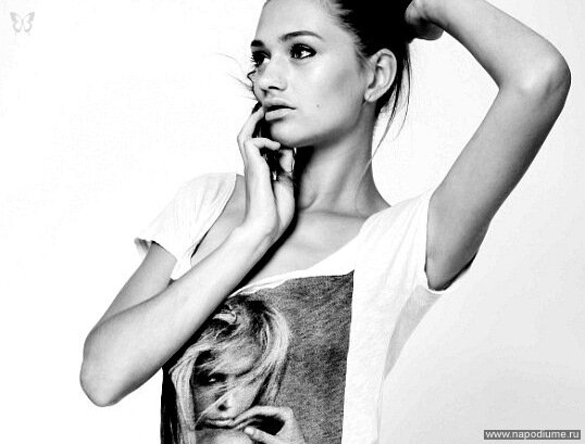 Elena Shevchenko's photo