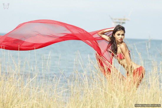 Anastasia Aglotkova's photo