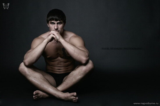 Aleksandr Ankudinov's photo