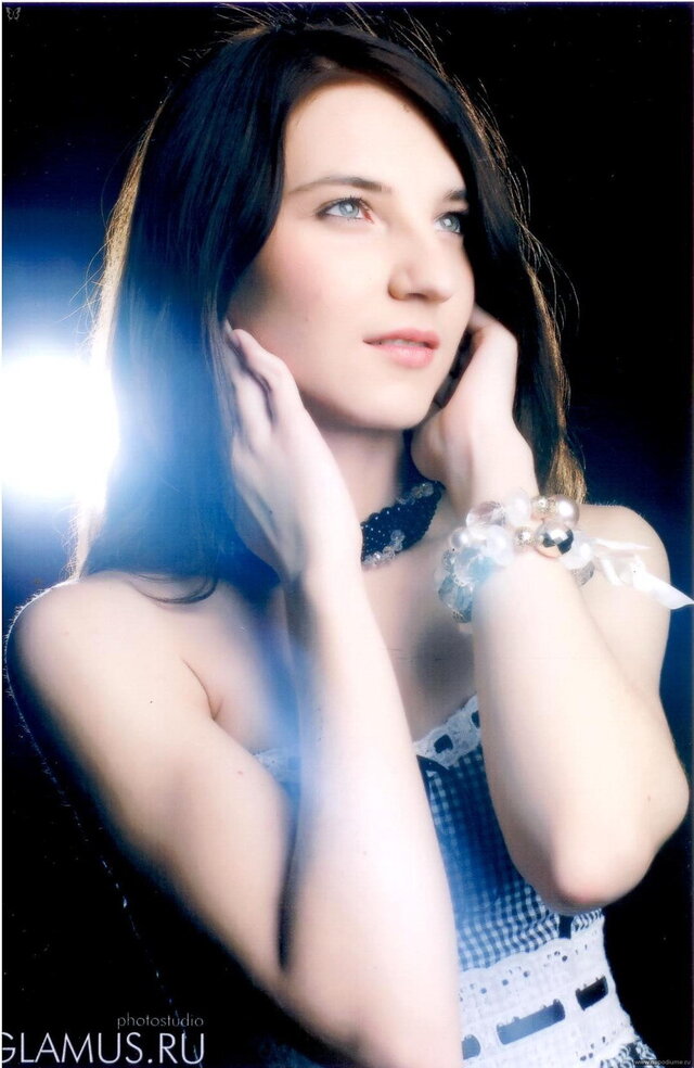 Alina Sabanova's photo