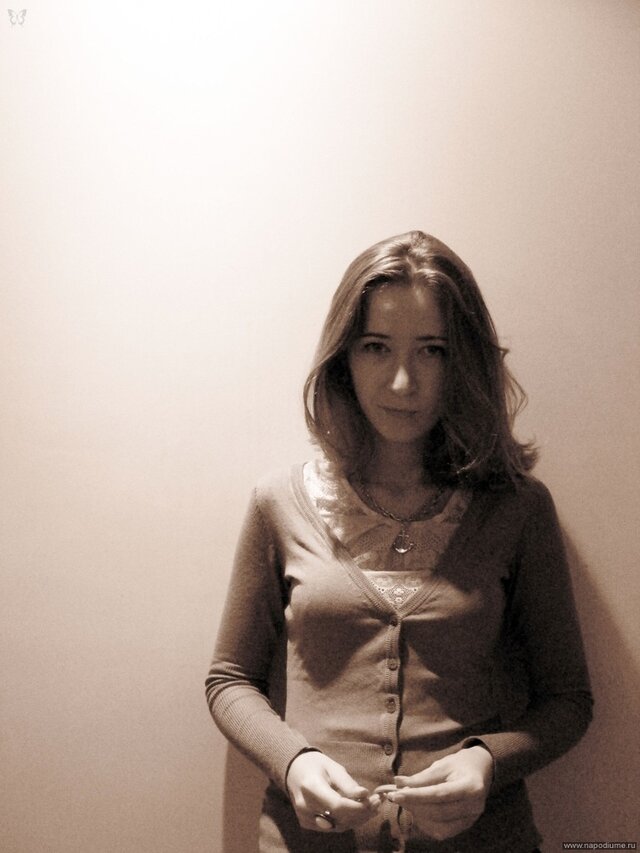 Sonecka Korzikova's photo