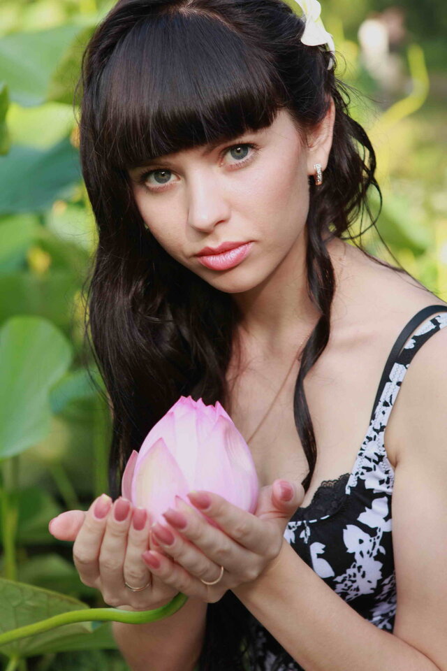 照片Svetlana Matoh
