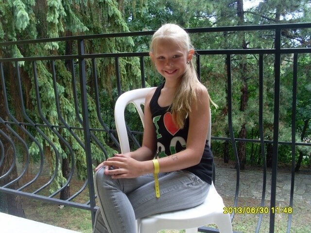 Aleksandra Agarkova's photo
