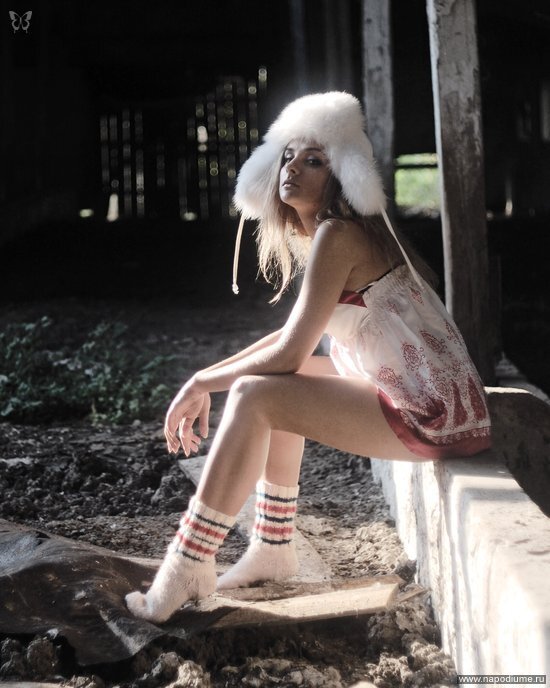 Oksana Stel'mah's photo