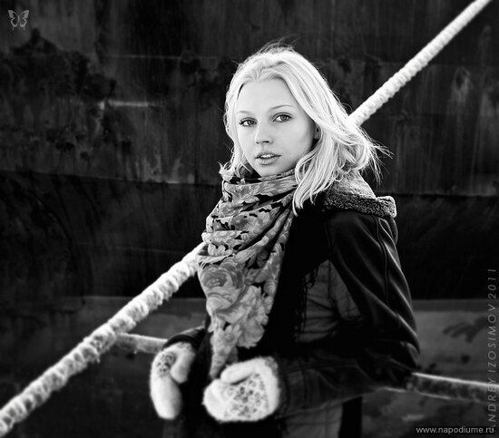 Varvara Golubkova's photo