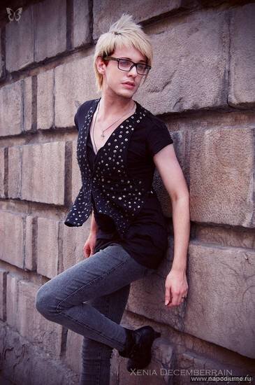Aleksandr Mitenev's photo