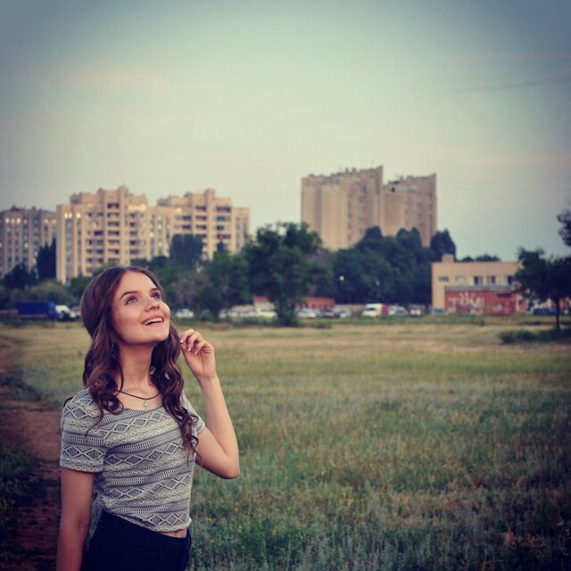 Marija Dugina's photo