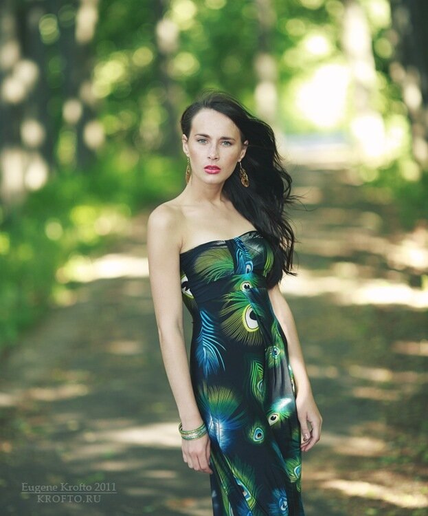Genia Bazhenova's photo