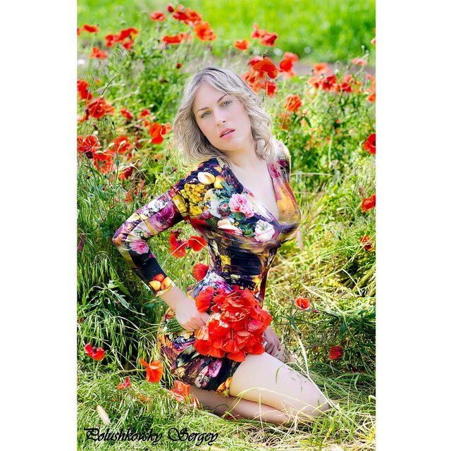 SERGEY POLUSHKOVSKY's photo