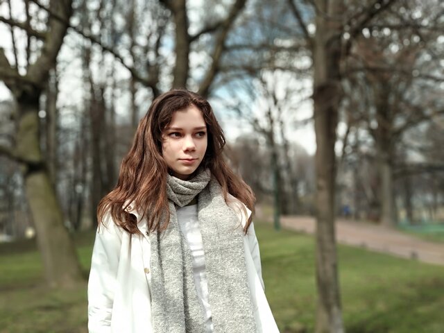 Angelina Karpova's photo