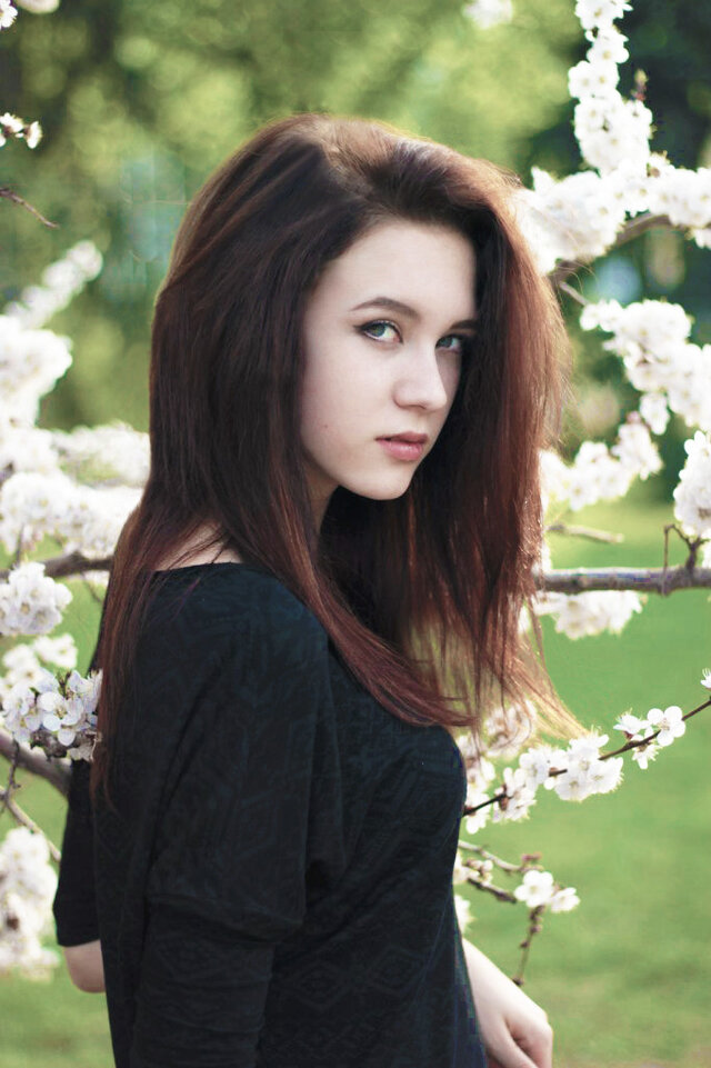 Anna Chumak's photo