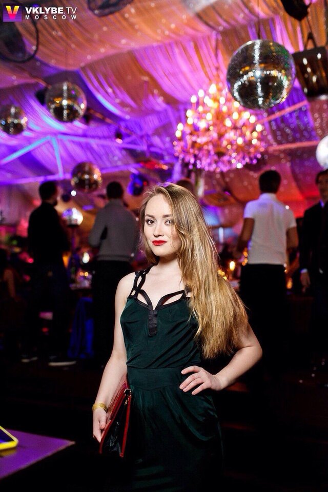 Maria Dmitrieva's photo