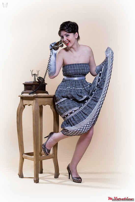 Модель - Svetlana Soina