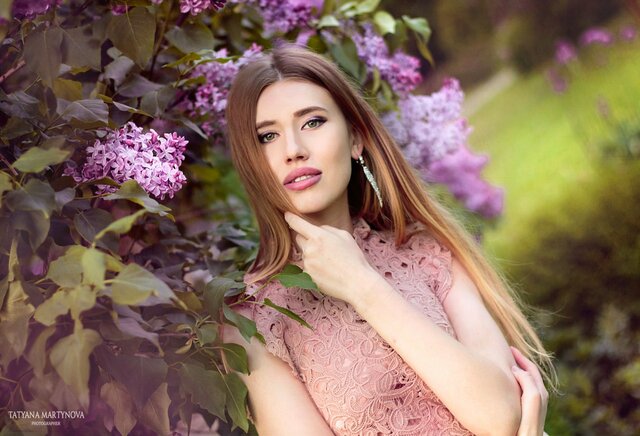 Marina Agapova's photo
