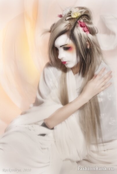 Maria Rocksodeya Trofimova's photo