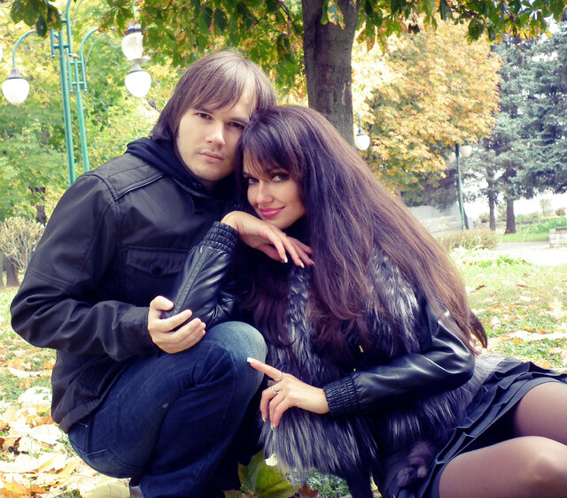 Фото Анджелина Аникей