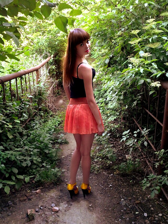 Darya Horupashenko's photo