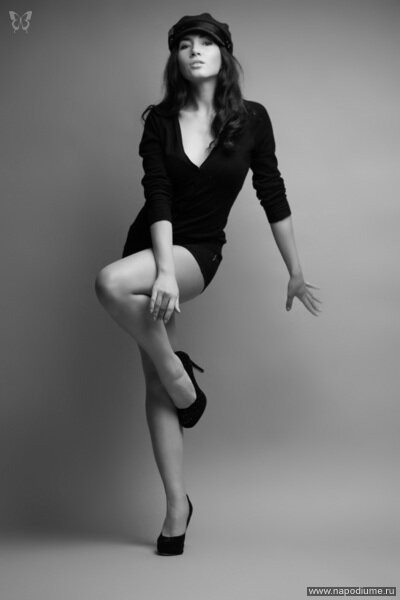 Alina Suhorukova's photo