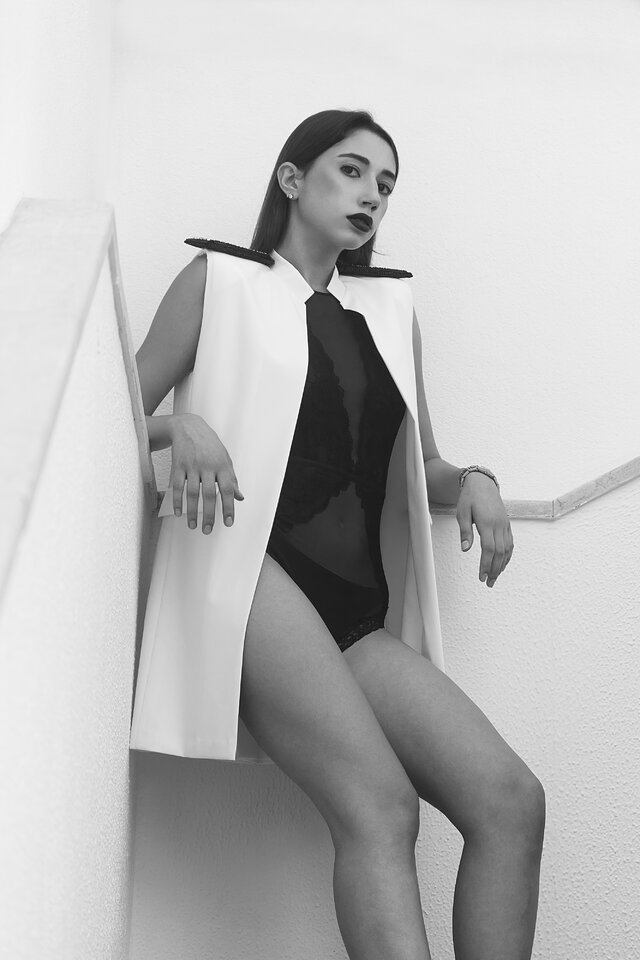 Angelika Zharova's photo