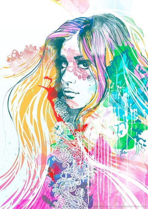 Anna Ulyashina's photo