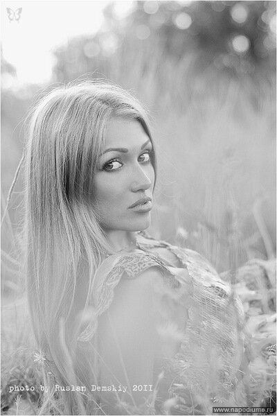 Ulia Nemcova's photo
